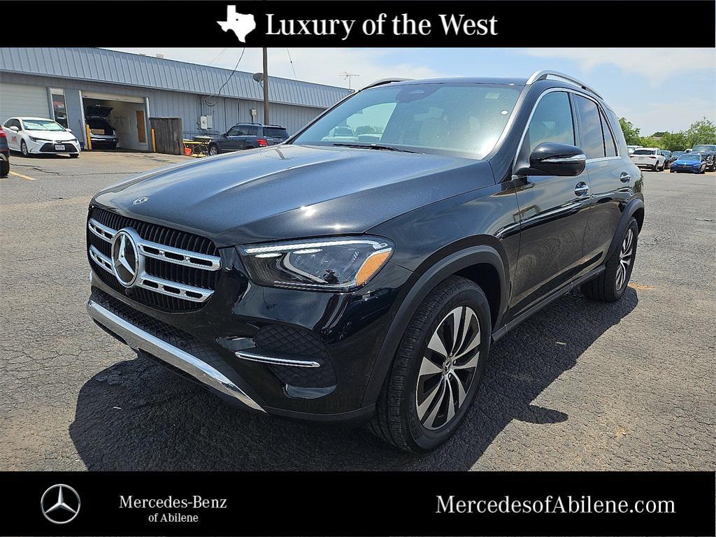 new 2025 Mercedes-Benz GLE 350 car, priced at $66,005