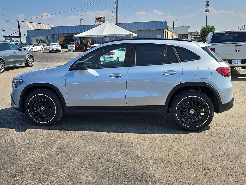 new 2026 Mercedes-Benz GLA 250 car, priced at $50,935