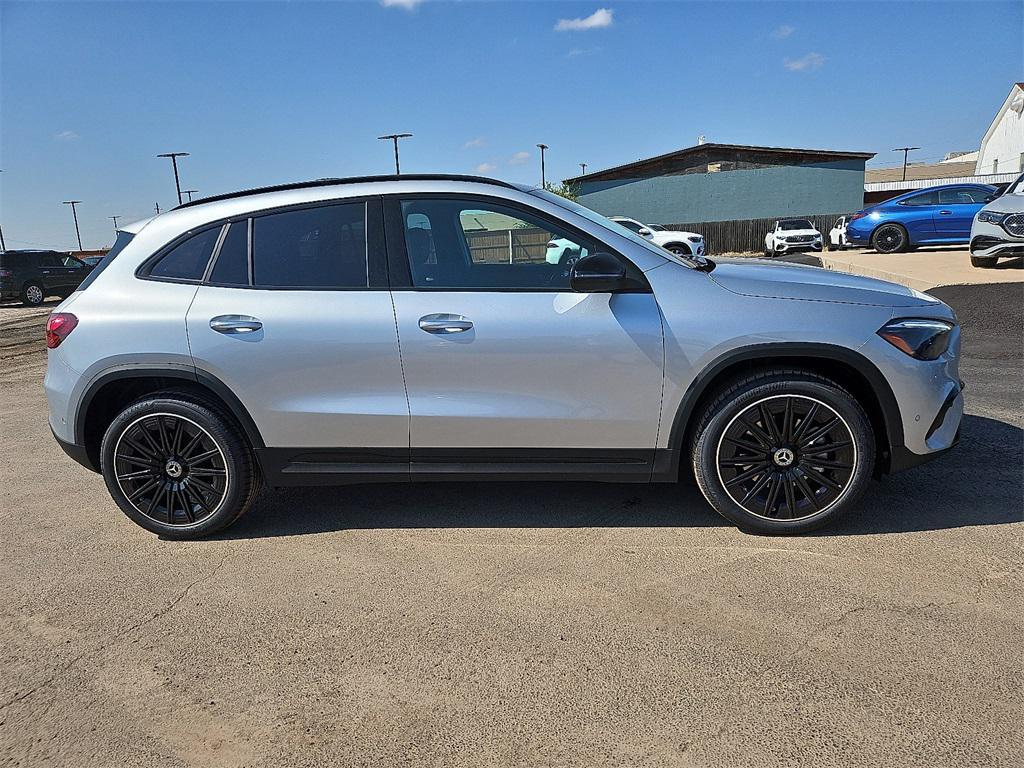 new 2026 Mercedes-Benz GLA 250 car, priced at $50,935