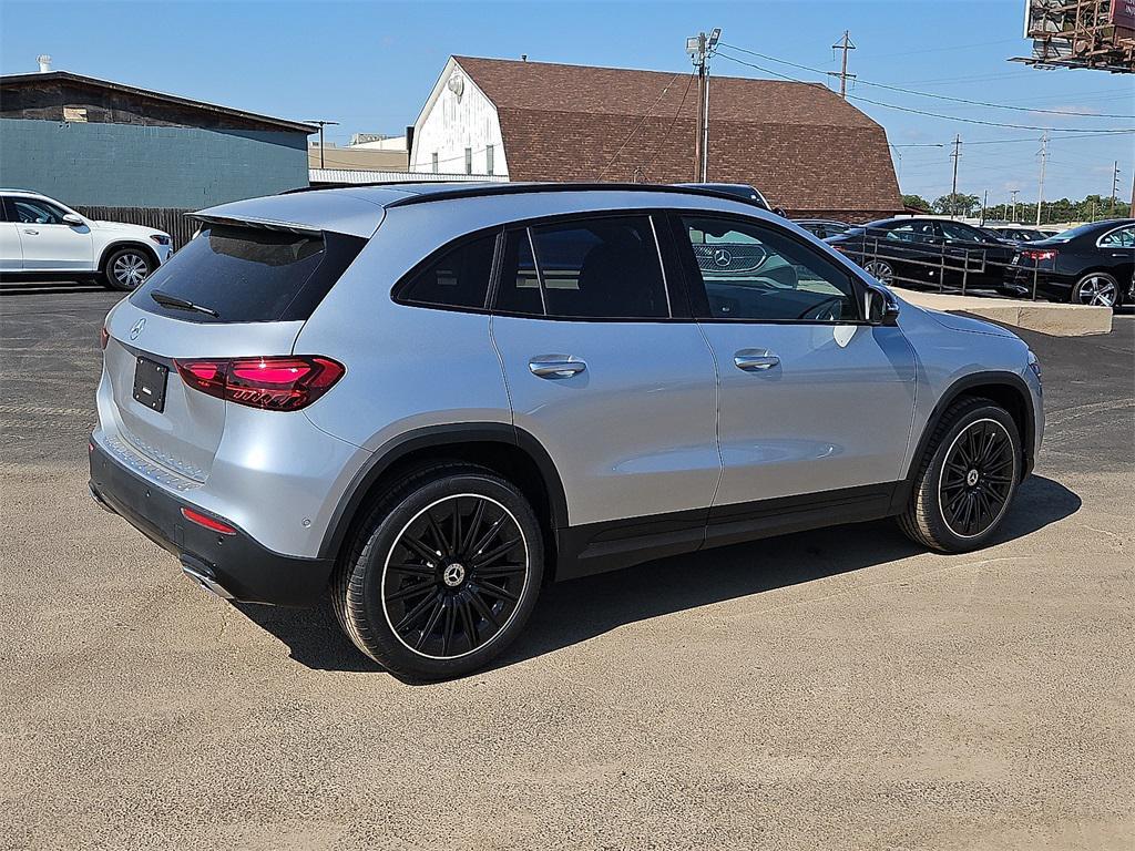 new 2026 Mercedes-Benz GLA 250 car, priced at $50,935
