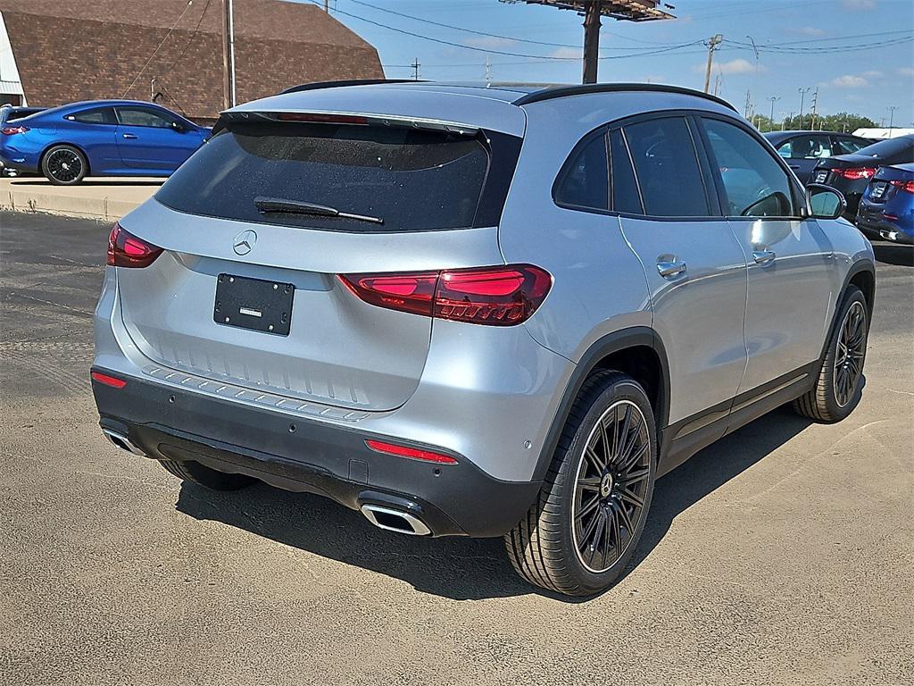 new 2026 Mercedes-Benz GLA 250 car, priced at $50,935