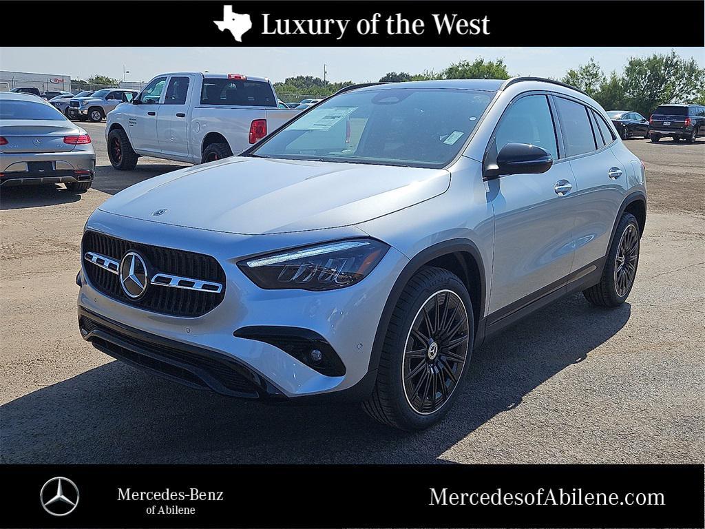 new 2026 Mercedes-Benz GLA 250 car, priced at $50,935