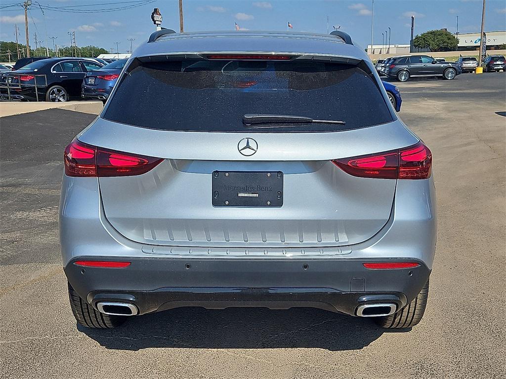 new 2026 Mercedes-Benz GLA 250 car, priced at $50,935