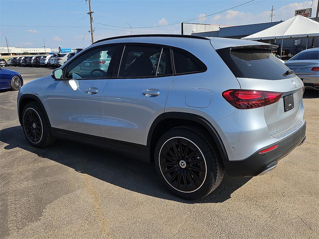 new 2026 Mercedes-Benz GLA 250 car, priced at $50,935