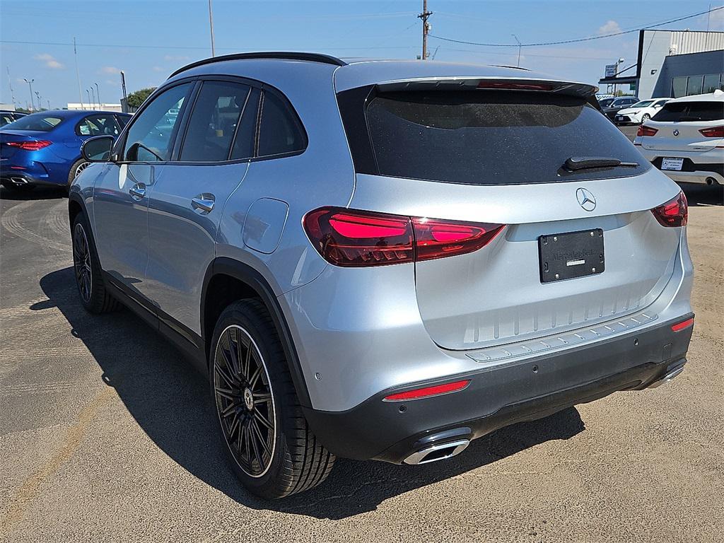 new 2026 Mercedes-Benz GLA 250 car, priced at $50,935