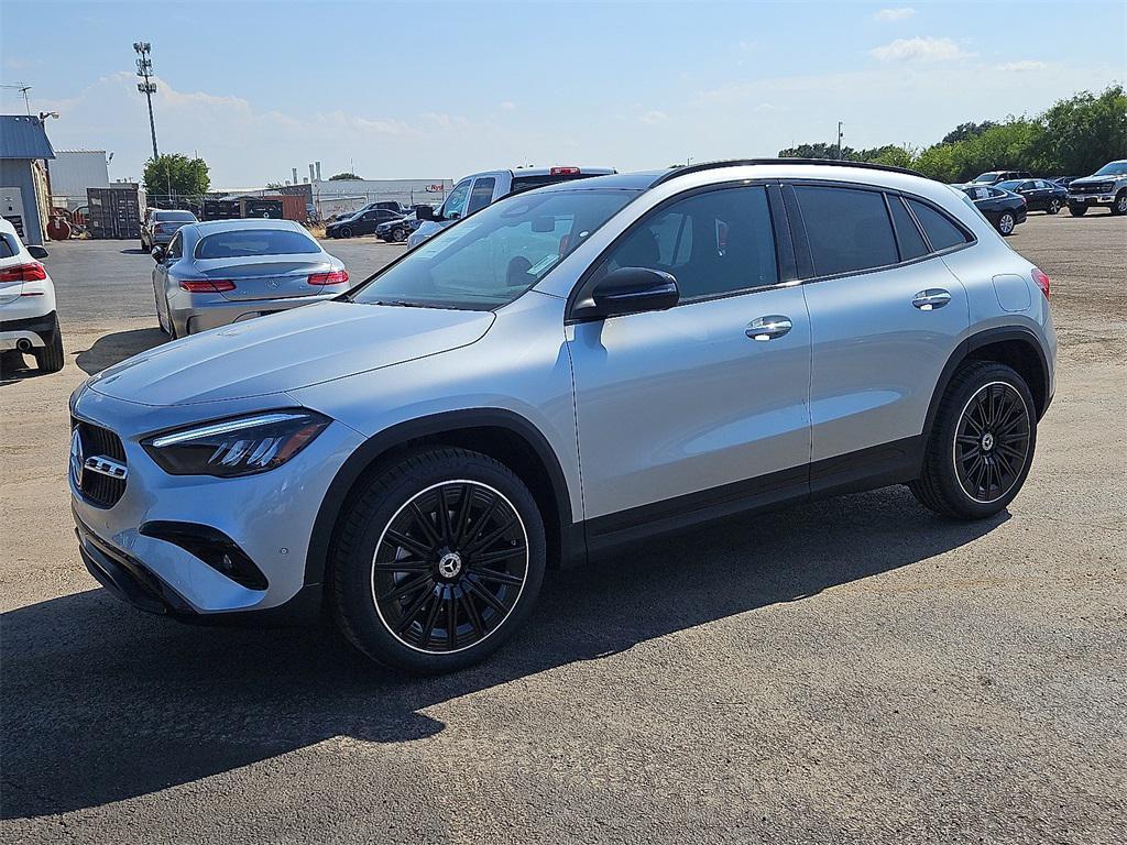 new 2026 Mercedes-Benz GLA 250 car, priced at $50,935