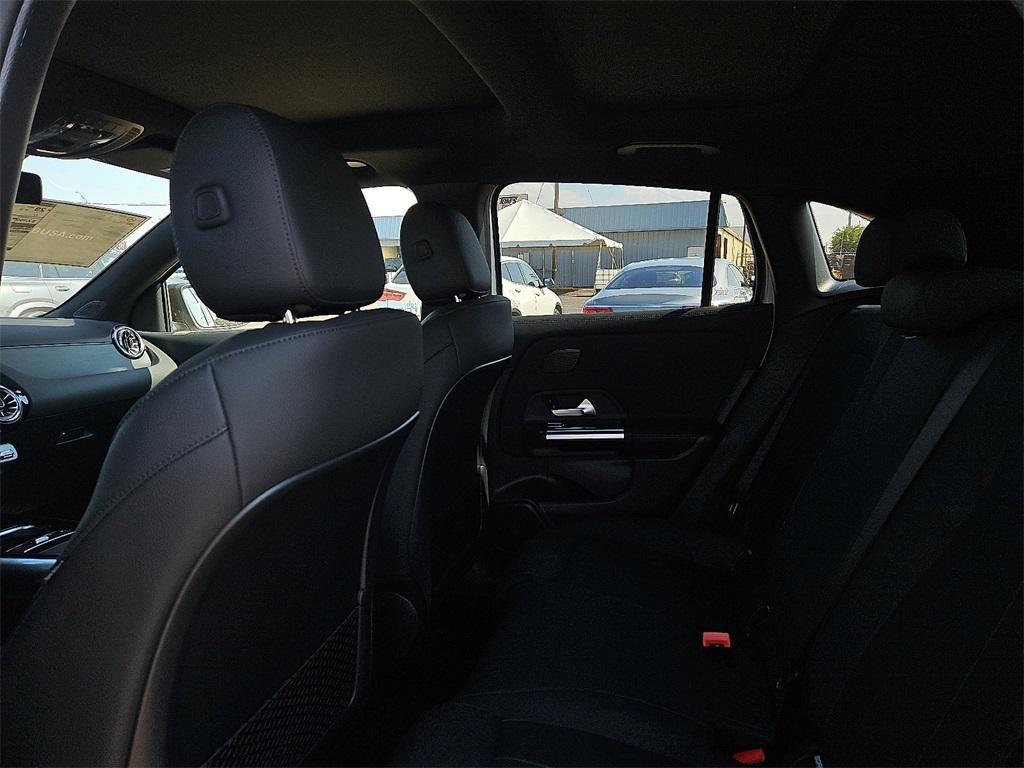 new 2026 Mercedes-Benz GLA 250 car, priced at $50,935