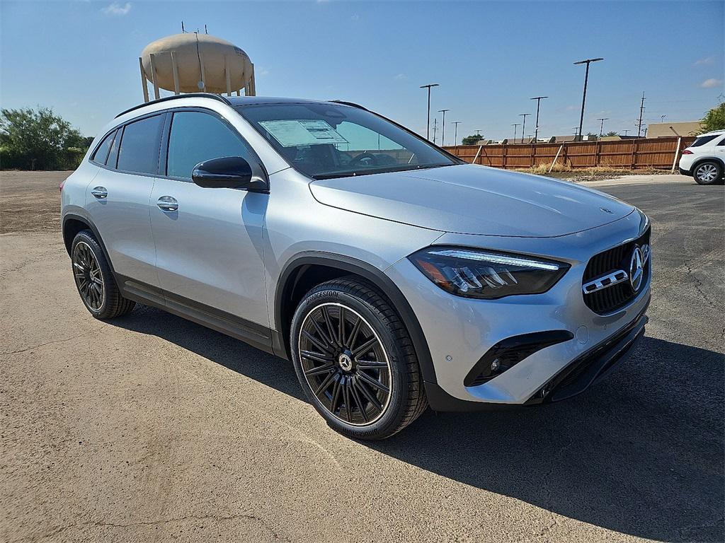 new 2026 Mercedes-Benz GLA 250 car, priced at $50,935