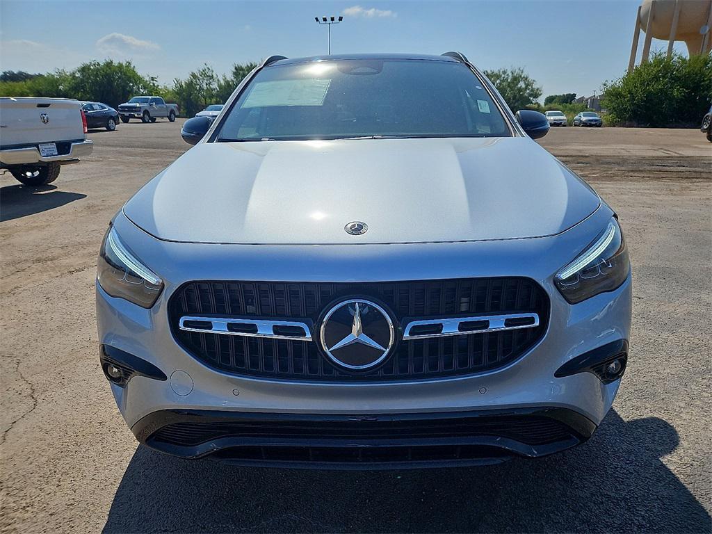 new 2026 Mercedes-Benz GLA 250 car, priced at $50,935