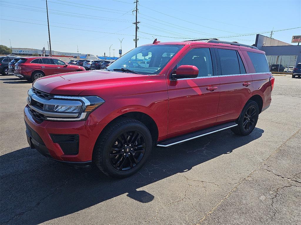 used 2022 Ford Expedition car, priced at $29,888