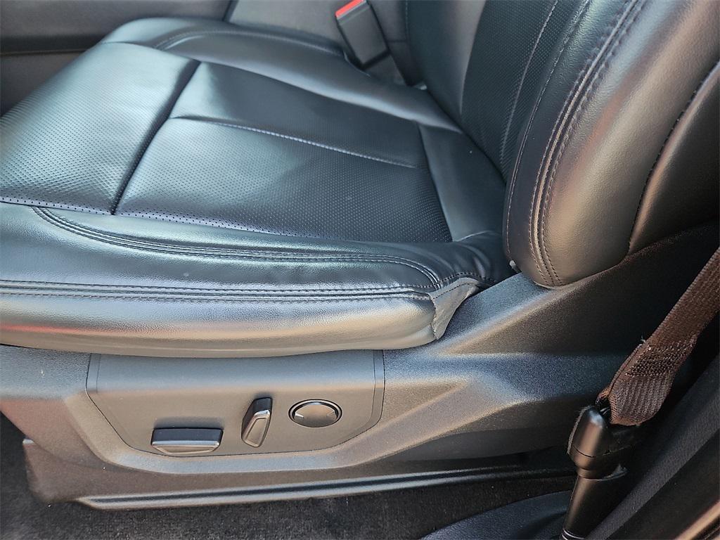 used 2022 Ford Expedition car, priced at $29,888