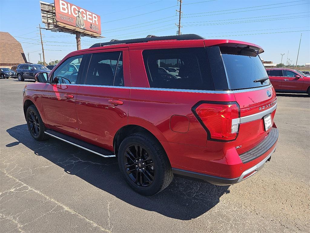 used 2022 Ford Expedition car, priced at $29,888