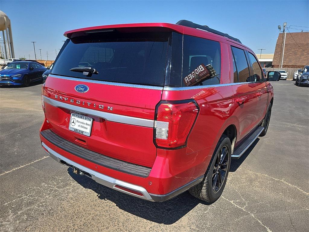 used 2022 Ford Expedition car, priced at $29,888