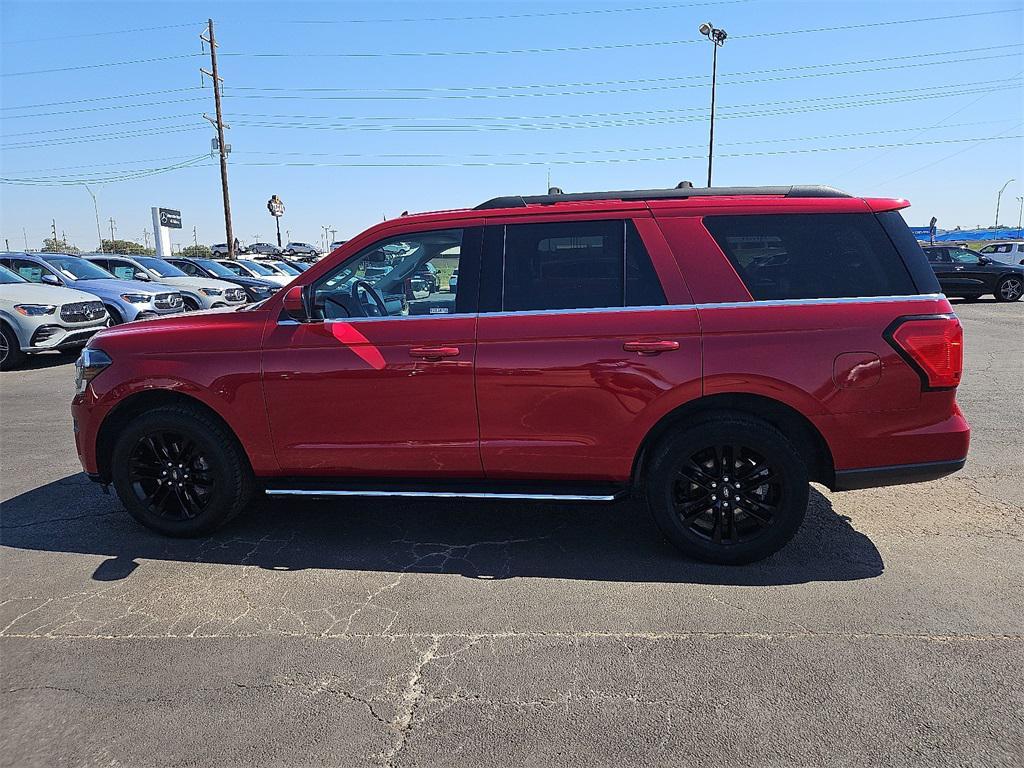 used 2022 Ford Expedition car, priced at $29,888