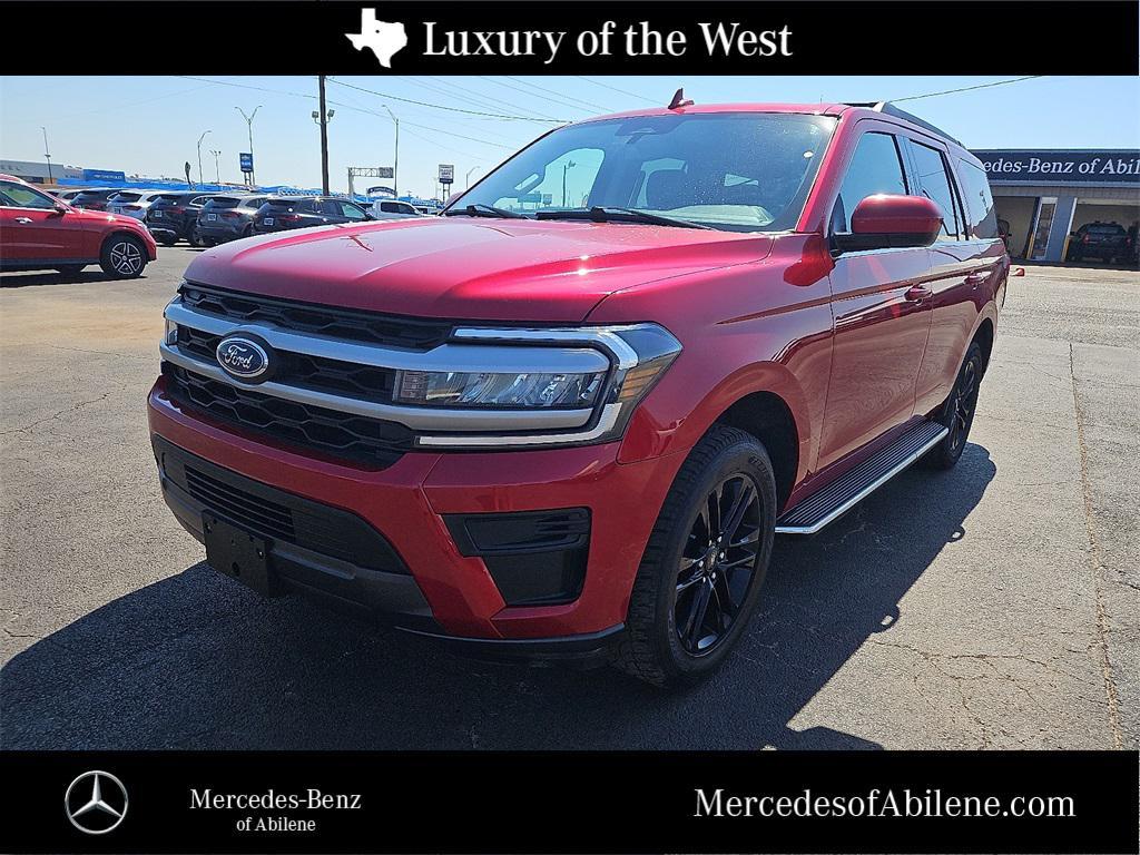 used 2022 Ford Expedition car, priced at $29,888