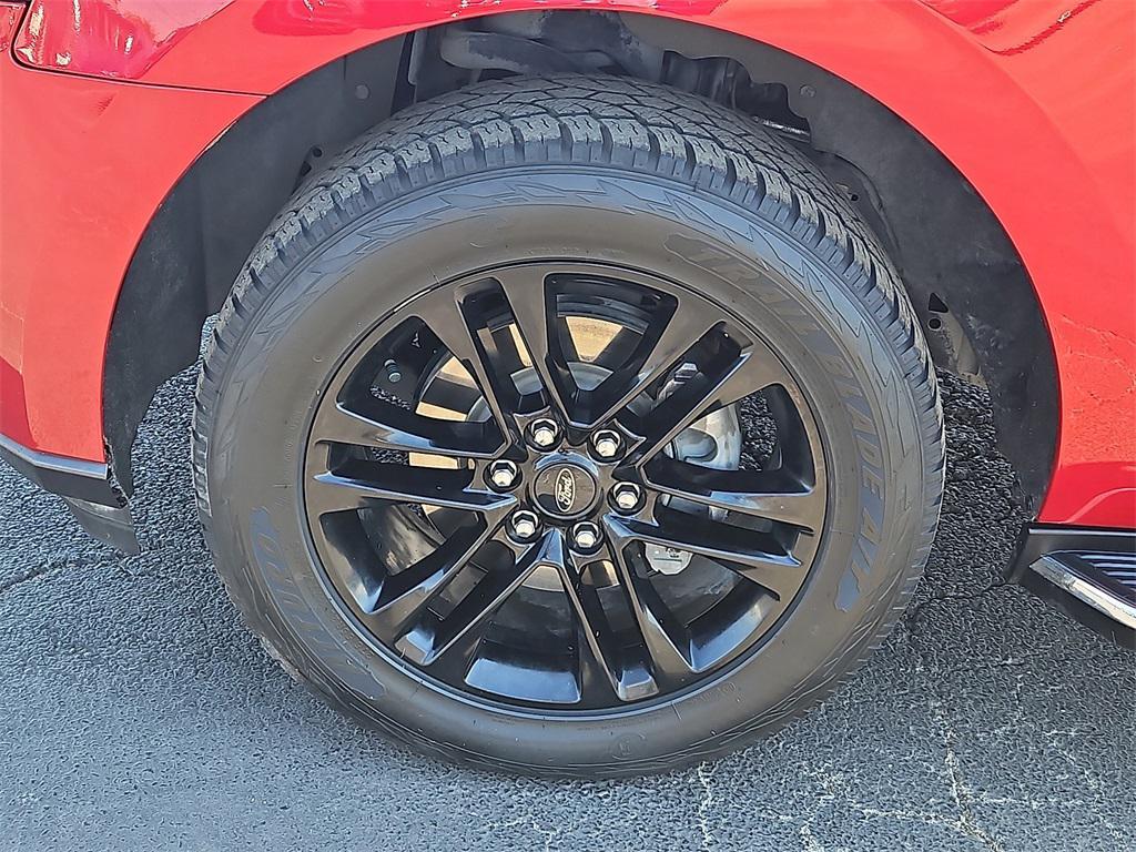 used 2022 Ford Expedition car, priced at $29,888