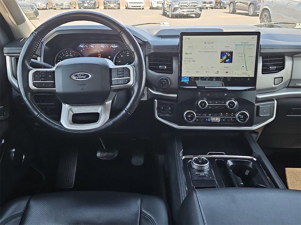 used 2022 Ford Expedition car, priced at $29,888