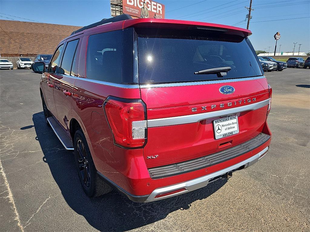 used 2022 Ford Expedition car, priced at $29,888