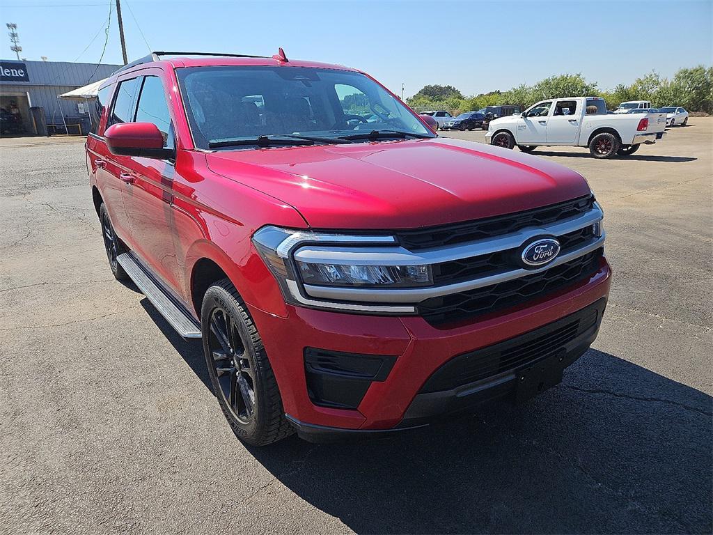 used 2022 Ford Expedition car, priced at $29,888