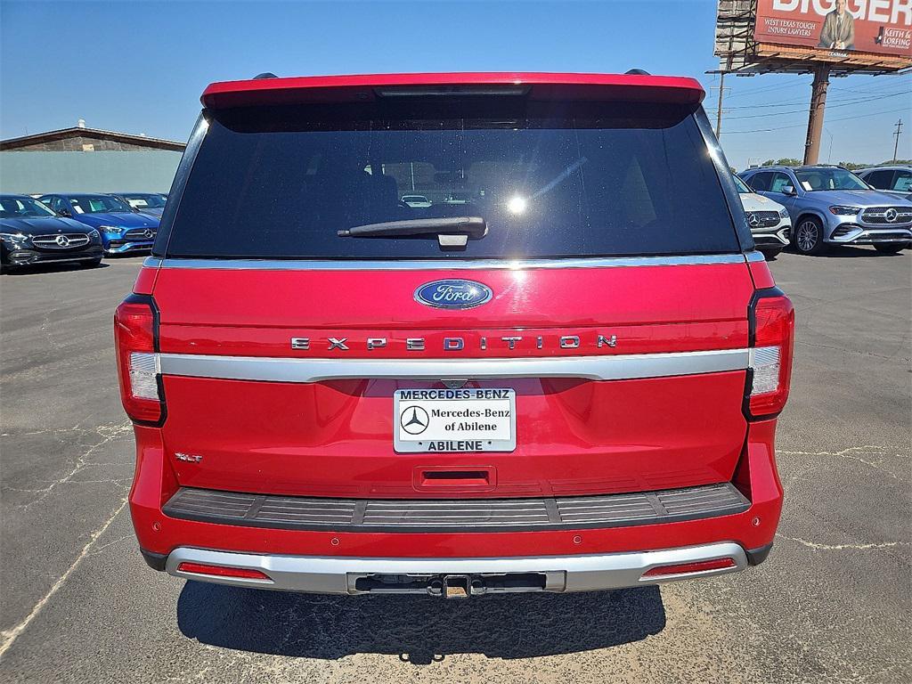 used 2022 Ford Expedition car, priced at $29,888