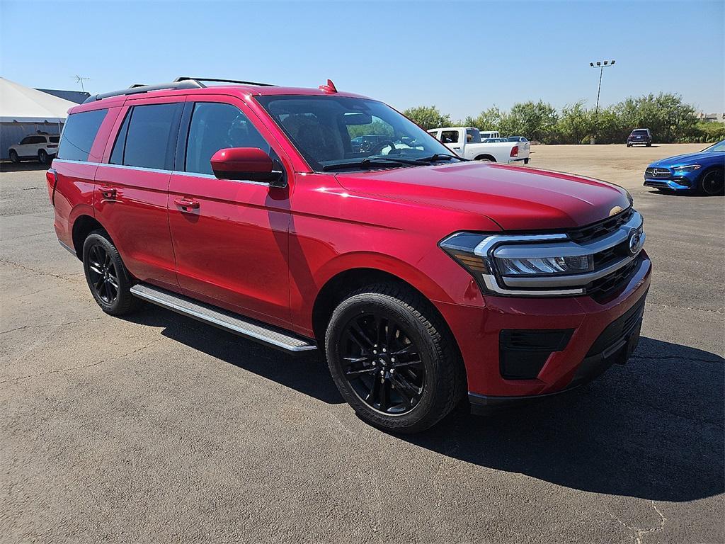 used 2022 Ford Expedition car, priced at $29,888