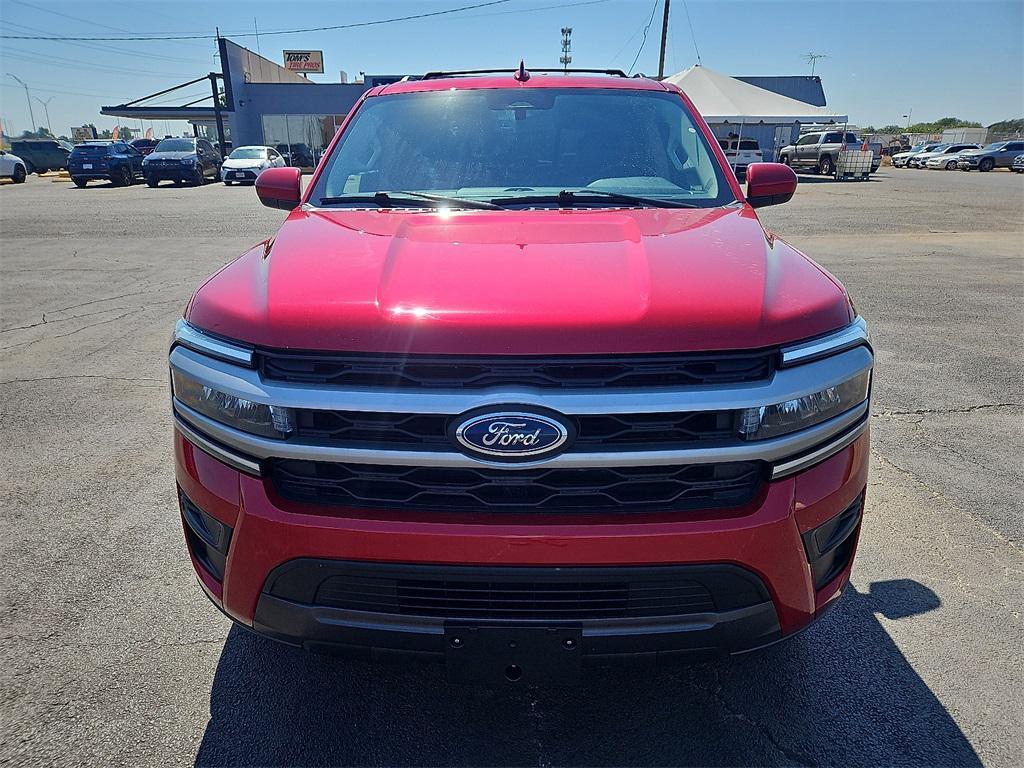 used 2022 Ford Expedition car, priced at $29,888