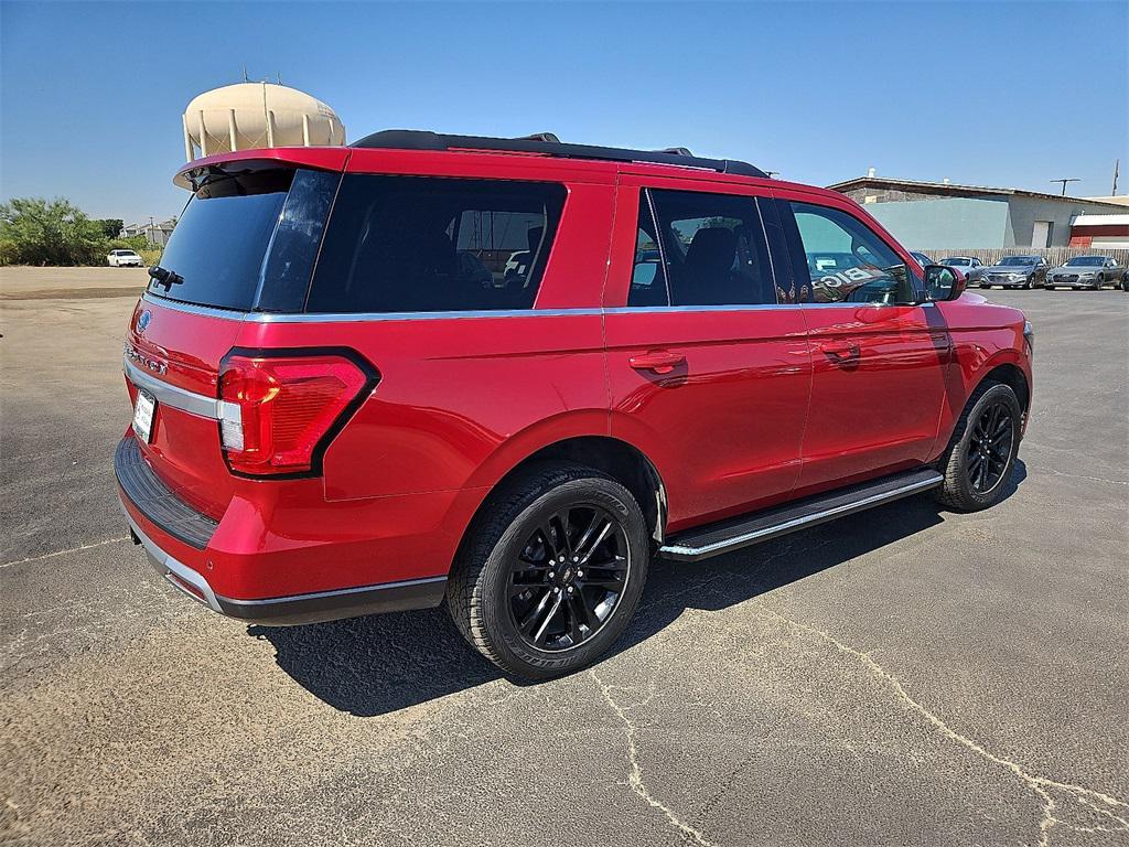 used 2022 Ford Expedition car, priced at $29,888