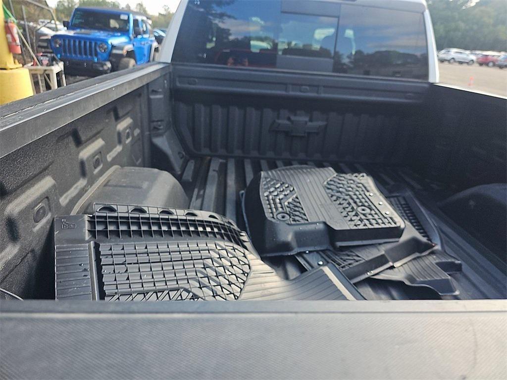 used 2024 Chevrolet Silverado 1500 car, priced at $36,670