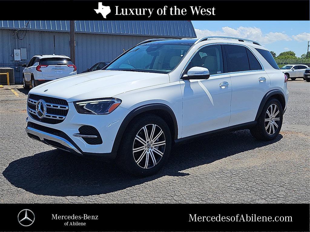 used 2024 Mercedes-Benz GLE 450 car, priced at $60,998