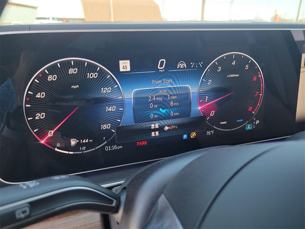 new 2025 Mercedes-Benz GLS 450 car, priced at $96,585