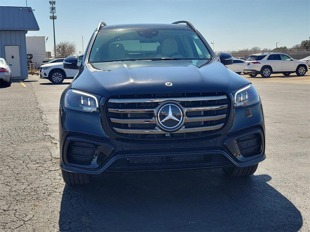 new 2025 Mercedes-Benz GLS 450 car, priced at $96,585