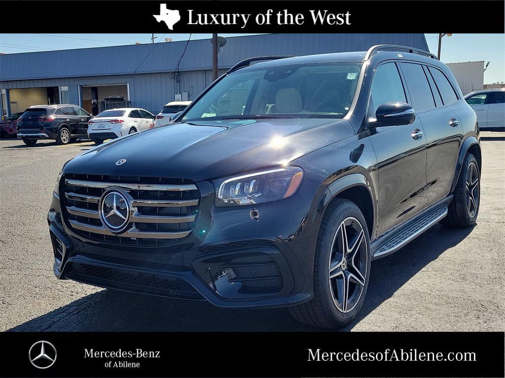 new 2025 Mercedes-Benz GLS 450 car, priced at $96,585