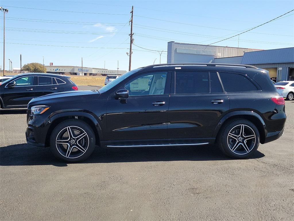 new 2025 Mercedes-Benz GLS 450 car, priced at $96,585