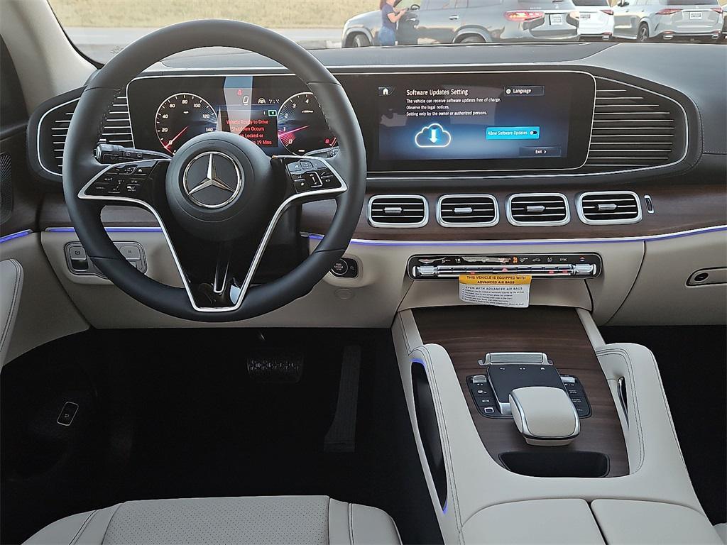 new 2026 Mercedes-Benz GLE 450 car, priced at $83,035