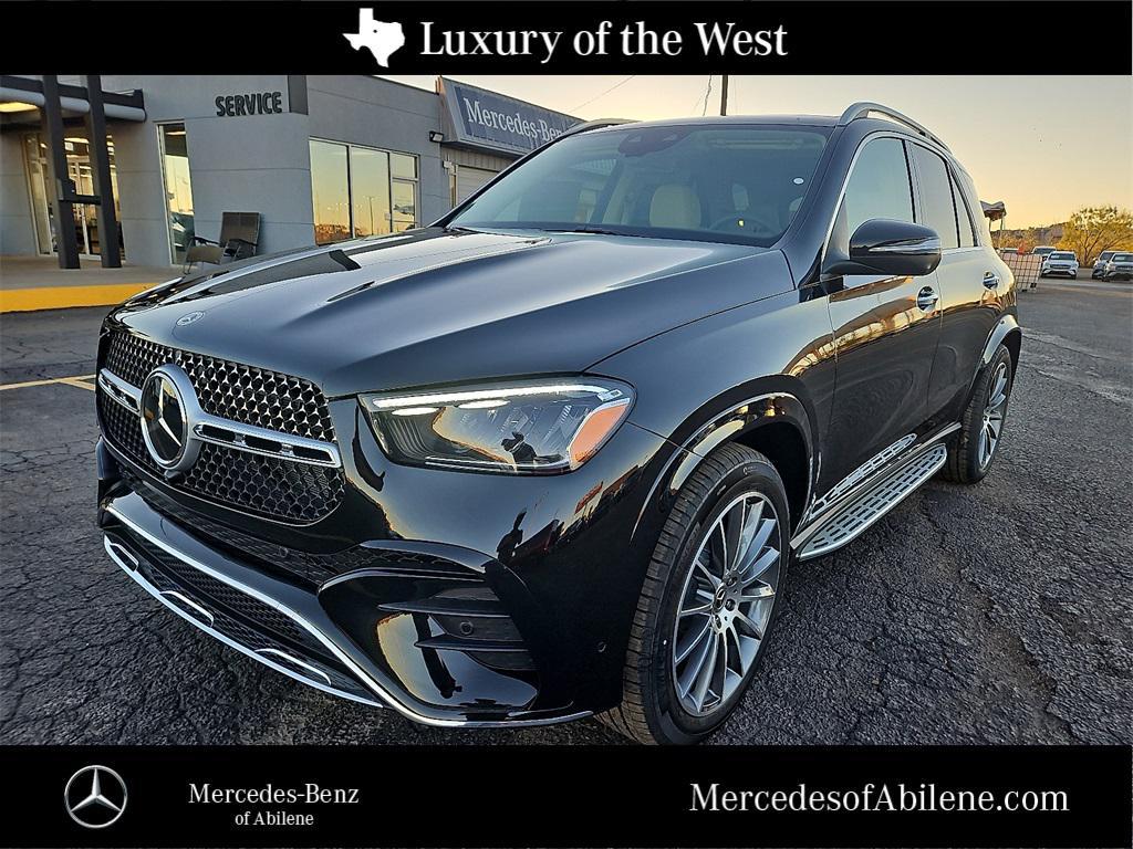 new 2026 Mercedes-Benz GLE 450 car, priced at $83,035