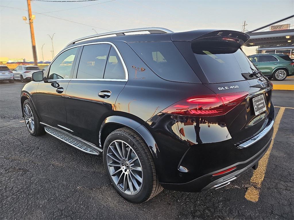 new 2026 Mercedes-Benz GLE 450 car, priced at $83,035