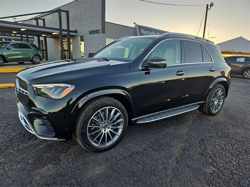 new 2026 Mercedes-Benz GLE 450 car, priced at $83,035