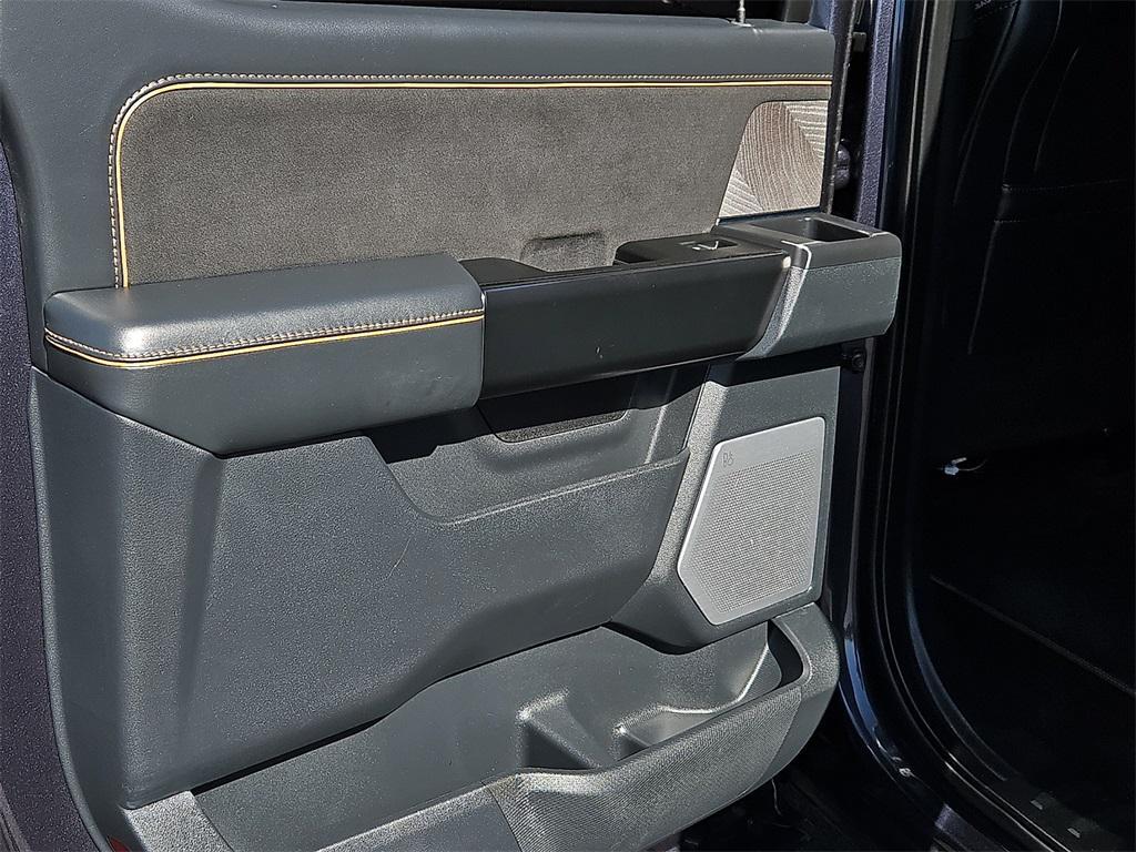 used 2021 Ford F-150 car, priced at $40,486