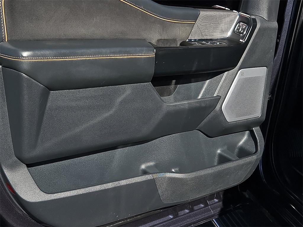 used 2021 Ford F-150 car, priced at $40,486