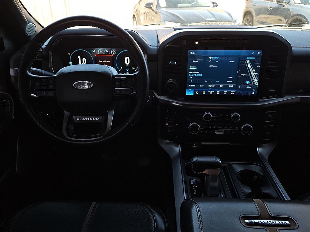 used 2021 Ford F-150 car, priced at $40,486