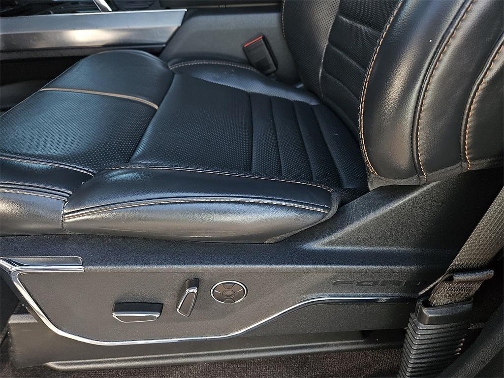 used 2021 Ford F-150 car, priced at $40,486