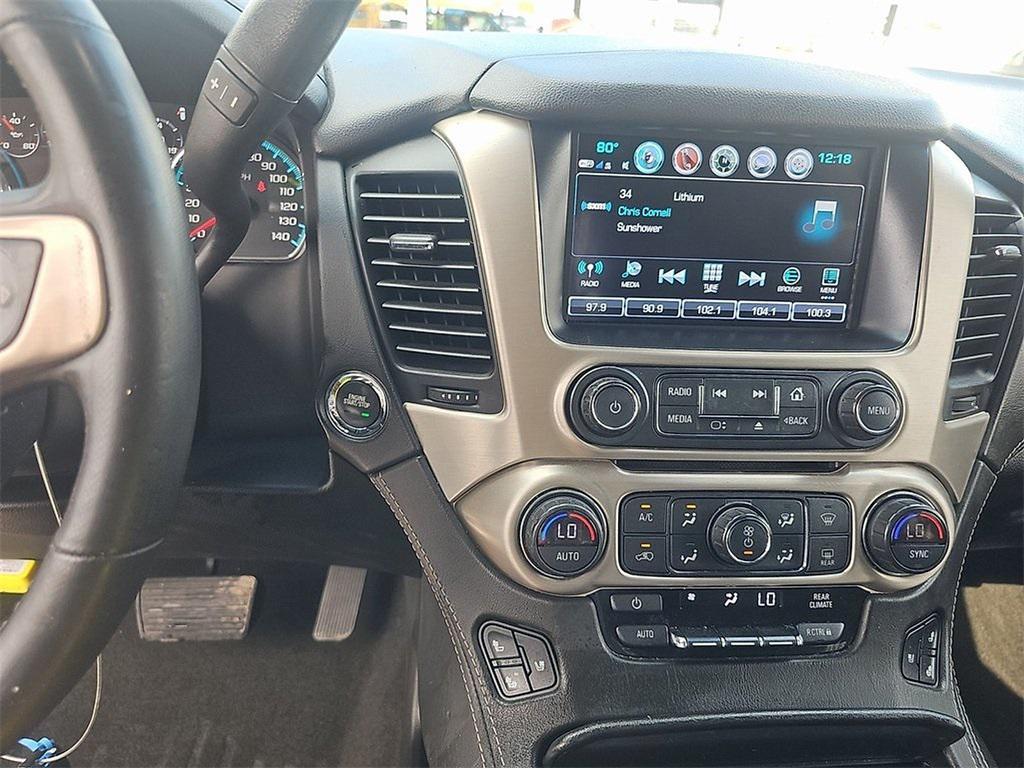 used 2018 GMC Yukon car, priced at $28,543