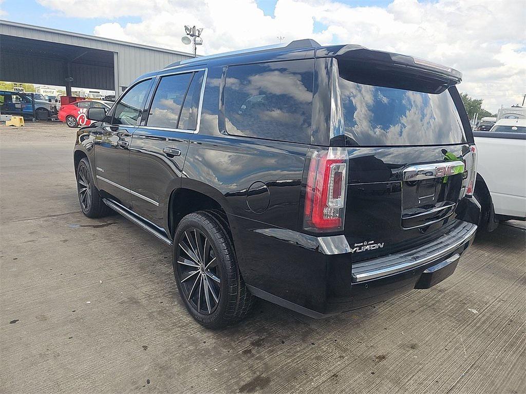 used 2018 GMC Yukon car, priced at $28,543