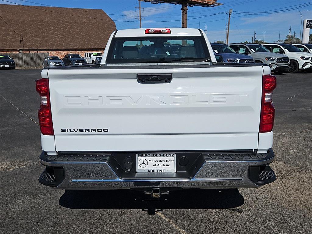 used 2024 Chevrolet Silverado 1500 car, priced at $27,252