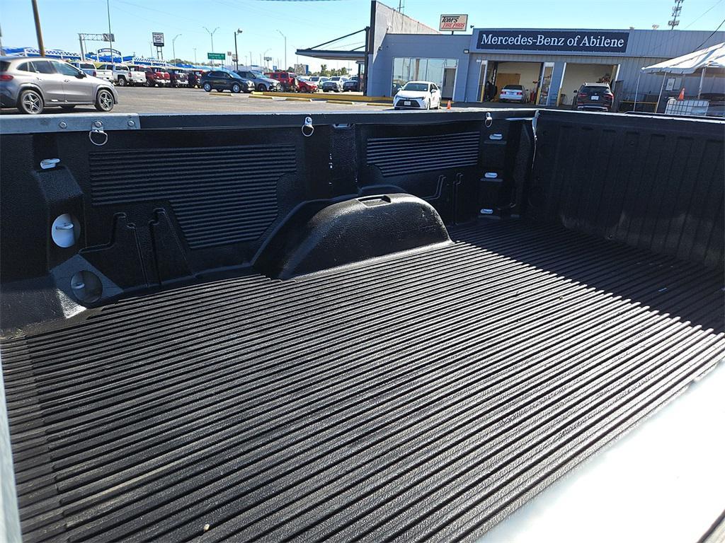 used 2024 Chevrolet Silverado 1500 car, priced at $27,252