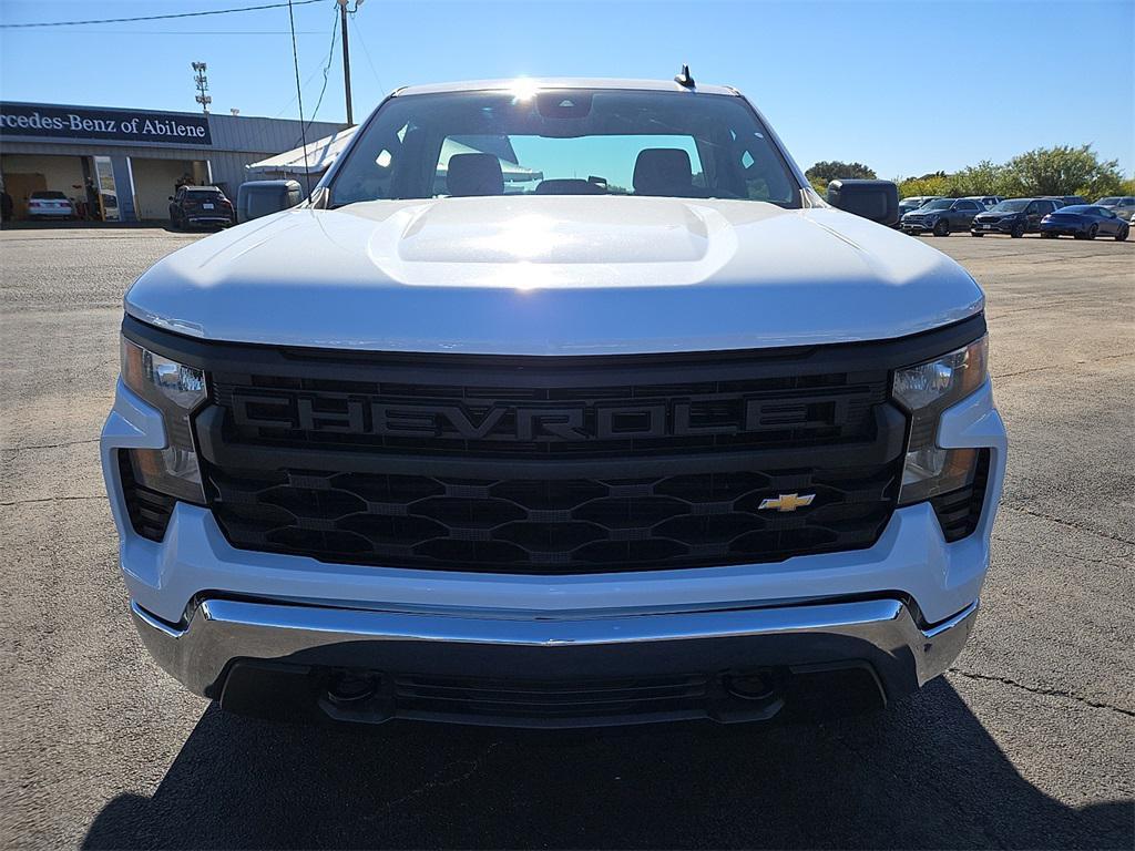used 2024 Chevrolet Silverado 1500 car, priced at $27,252