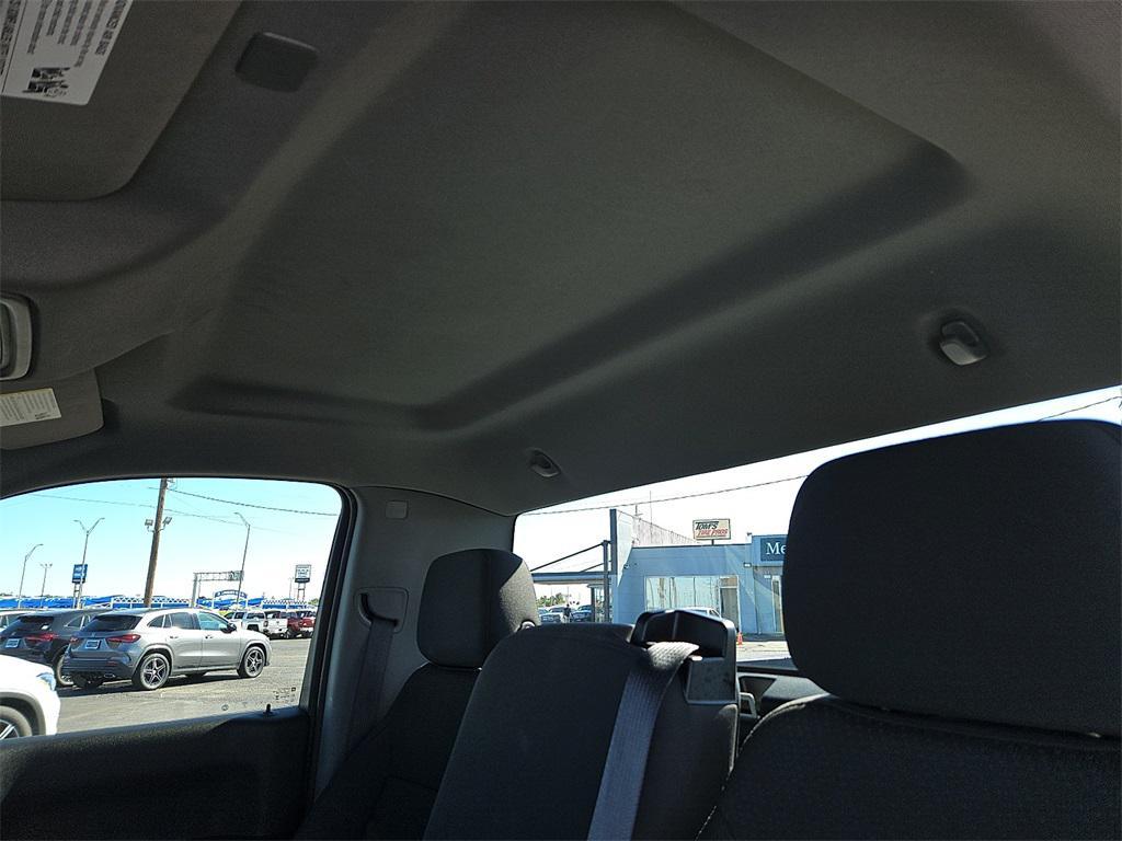 used 2024 Chevrolet Silverado 1500 car, priced at $27,252