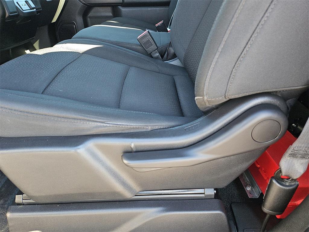 used 2024 Chevrolet Silverado 1500 car, priced at $27,252