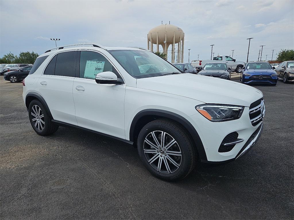 new 2026 Mercedes-Benz GLE 350 car, priced at $65,165