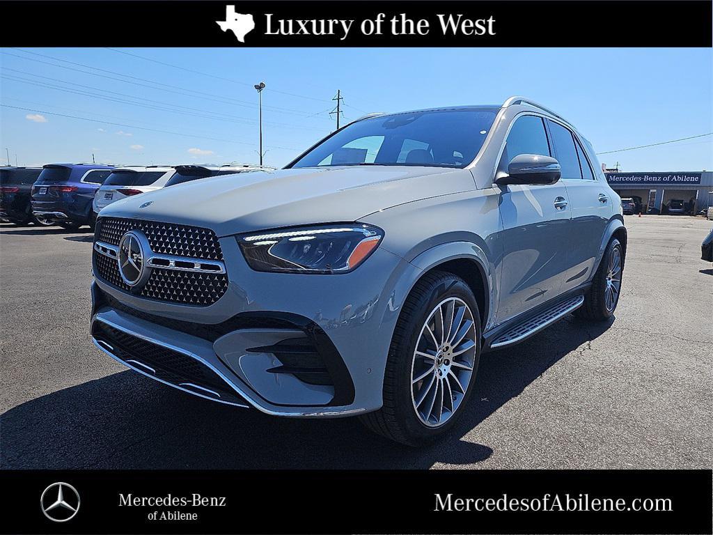 new 2026 Mercedes-Benz GLE 450 car, priced at $85,800